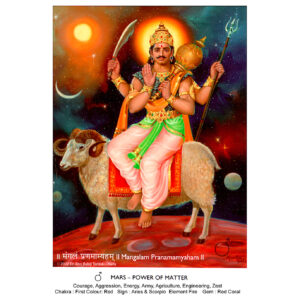 Mangal - Mars