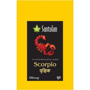 Scorpio Dhoop