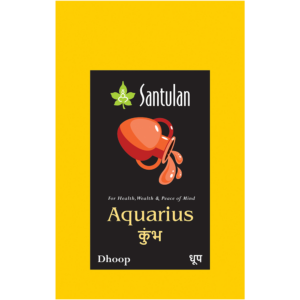 Santulan Aquarius Dhoop