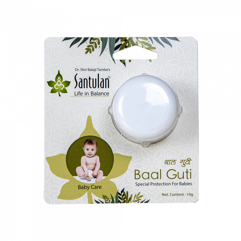 Santulan Baby Care Kit Six essential products Santulan Ayurveda