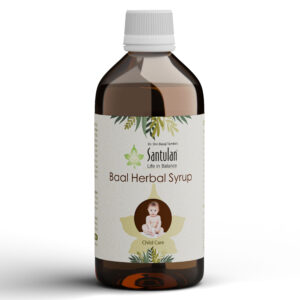 Santulan Baal Herbal Syrup