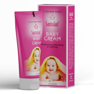 Santulan Baby Cream