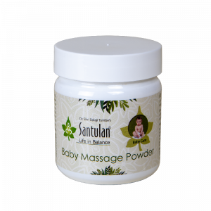 Baby Massage Powder