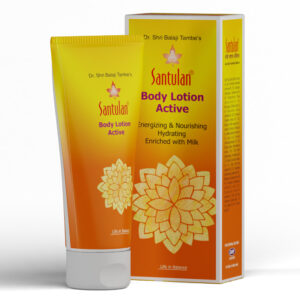 Santulan Body Lotion Active