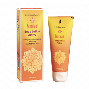 Body Lotion Active