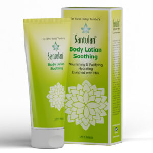 Santulan Body Lotion Soothing