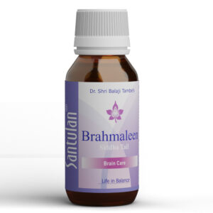 Santulan Brahmaleen Oil