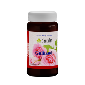 Santulan Gulkand