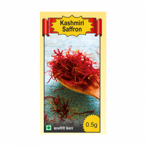 Kashmiri Saffron