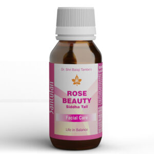 Santulan Rose Beauty Oil