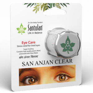 Santulan San Anjan (Kajal) Clear
