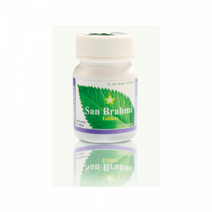Santulan San Brahmi Tablets