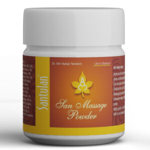 Santulan San Massage Powder