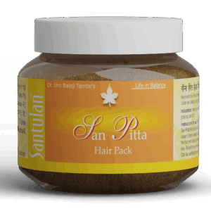 San Pitta Hair Pack
