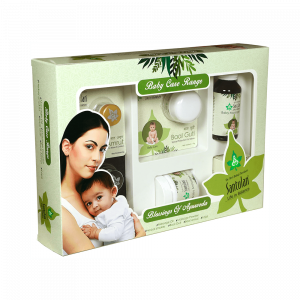 Santulan Baby Care Kit