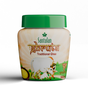 Santulan Ghee