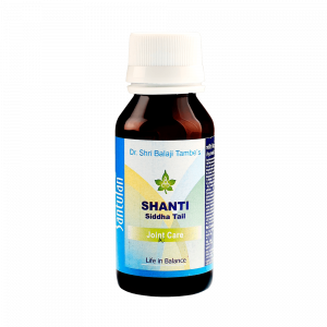 Santulan Shanti Oil