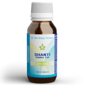 Santulan Shanti Oil