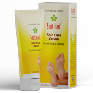 Santulan Sole Care Cream