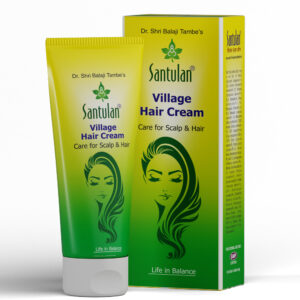 Santulan Village Hair Cream