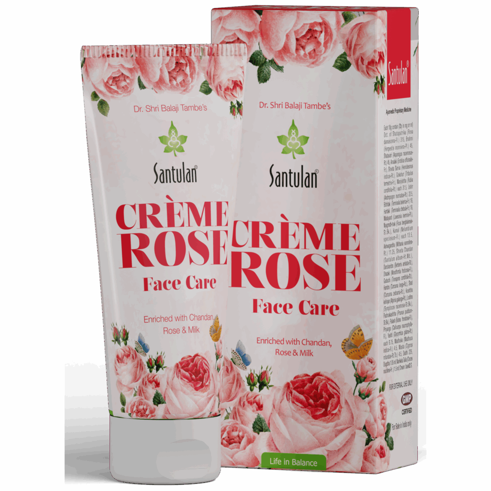 creme rose