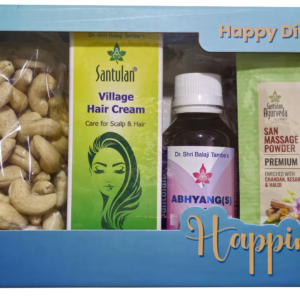 Santulan Happiness Box with Dry Fruits