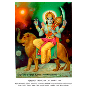 Budh - Mercury