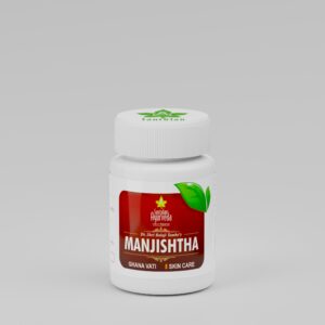 Santulan Manjishtha Ghana Vati