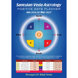 Santulan Positive Day Planner